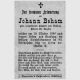 BEHAM Johann