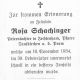 SCHACHINGER Rosa
