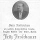 FROSCHAUER Friedrich