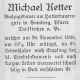KETTER Michael