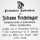 FEICHTINGER Johann