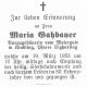 BUCHINGER Maria