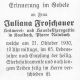 SÜSS Juliana