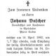 DUSCHER Johann