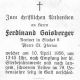 GAISBERGER Ferdinand