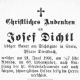 DICHTL Josef