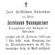 BAUMGARTNER Ferdinand