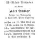 DOBLER Karl