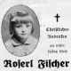 FISCHER Rosa