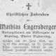 ENGERSBERGER Mathias