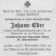 EDER Johann