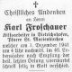 FROSCHAUER Karl