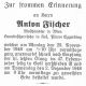 FISCHER Anton
