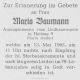 HOLZBAUER Maria