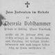 HÖLLER Theresia