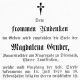 GRUBER Magdalena