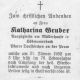 GÖTZENDORFER Katharina
