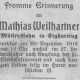 WEILHARTNER Mathias