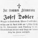 DOBLER Josef