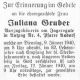VORANER Juliana
