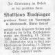 BUCHINGER Mathias