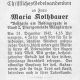 HÖLLER Maria