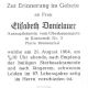 FISCHER Elisabeth