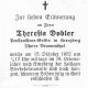 SAURER Theresia