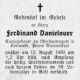 DANIELAUER Ferdinand