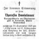 LORENZ Theresia